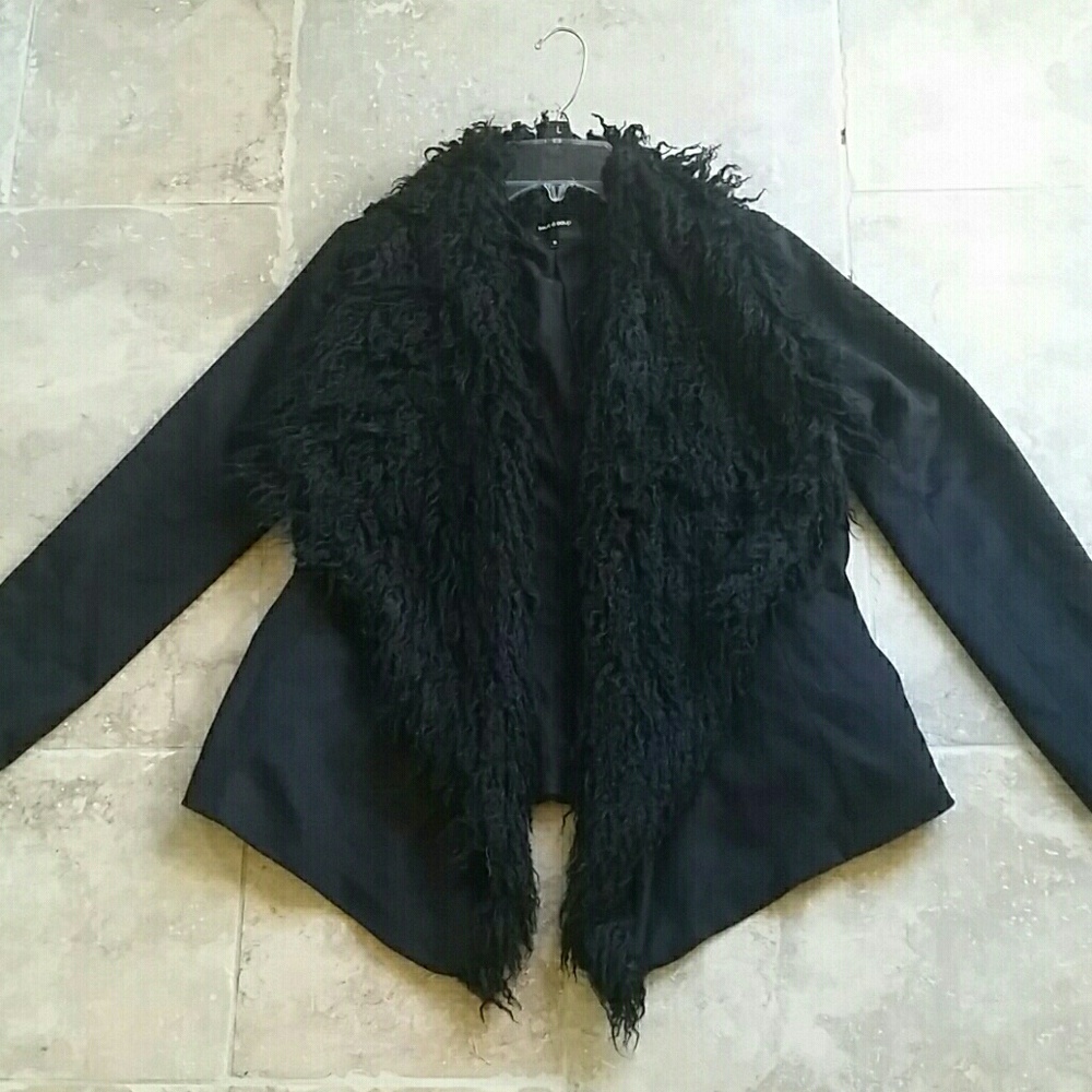 European tout ā coup Jacket